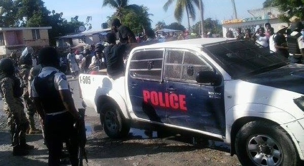 Haiti: La PNH multiplie ses actions contre les criminels