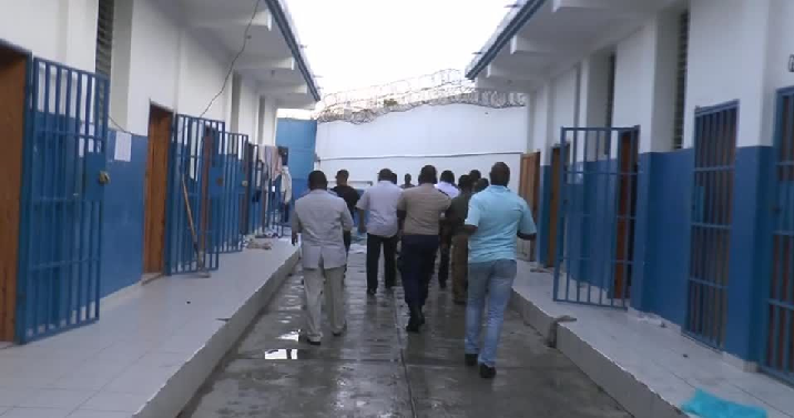 Haïti: Libération de 25 personnes interpellées en marge des dernières manifestations de l’opposition
