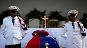 Haiti: Veillée patriotique pour l’ex-Sénateur Turneb Delpé