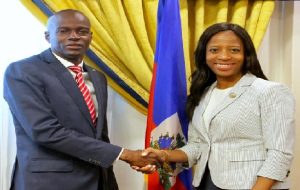 Haiti: La Congressiste haitiano-américaine Mia Love réclame une année pour le TPS
