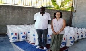 Haiti: La France achètera 550 tonnes de riz de l’Artibonite