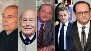 Monde: La France veut supprimer les avantages matériels accordés aux anciens présidents