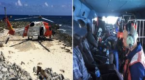 Monde: 88 haïtiens retrouvés sur une île inhabitée au Bahamas
