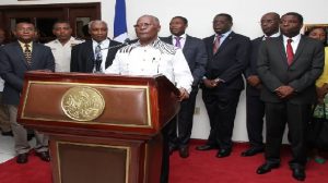 Haiti: Les diplomates nommés par Jocelerme Privert en 2016 rappelés