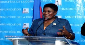 Haiti: Marie Margareth Fortuné  «Seulement 200 banques de borlette sont autorisées sur 300 mille à travers le pays»