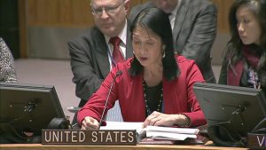 Monde: Les États-Unis à l’ONU soulignent des progrès importants en Haïti