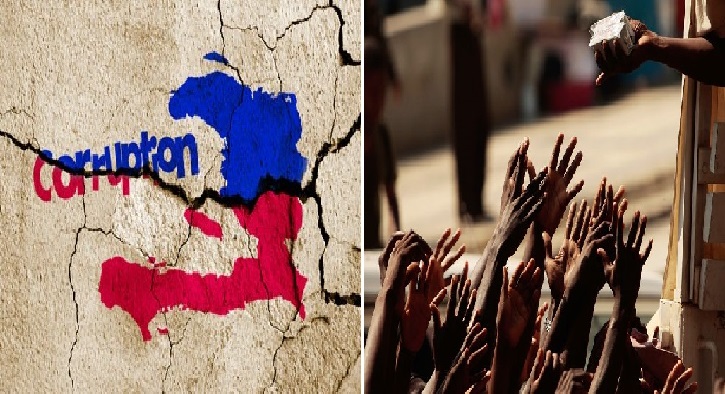 Haïti: La Corruption active ou passive détruit l’économie nationale