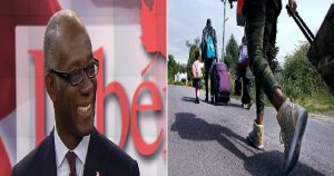 Monde: Le Député canadien d’origine haïtienne, Emmanuel Dubourg, rétablit la vérité à Little Haiti