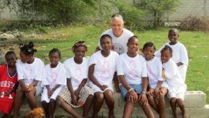 Jim Scott-orphelins-haïtiens