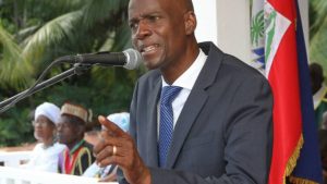 Haiti: Le Président Jovenel Moise aux activités de commémoration des 226 ans de la cérémonie du Bois Caïman