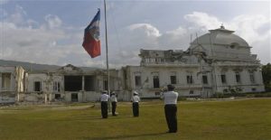 Haïti : Pays tête en bas