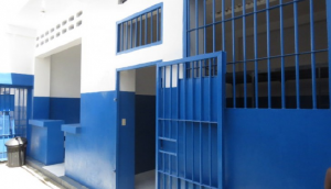Prison-Haiti