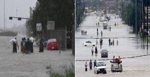 Monde: Donald Trump « La reconstruction après la tempête Harvey sera longue et difficile »