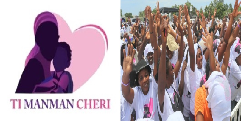 Haiti: Souci de redynamiser le programme social « Ti manman cheri »