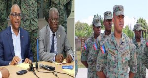 Haiti: Le corps du génie militaire mobilisé dans les zones affectées