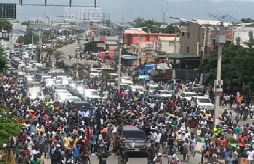 Haïti: Restrictions temporaires des activités de foule face à la pandémie du Coronavirus