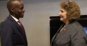 Haiti: La chargée d’affaires américaine Robin Diallo dévoile les plans de l’administration Trump pour Haïti