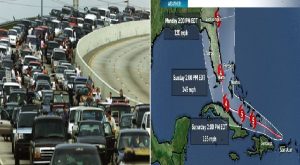 Monde: Exode massif en Floride pour fuir le puissant ouragan Irma