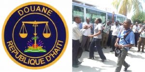 Haiti: Les douaniers maintiennent leur grève malgré tout pour ce lundi 12 mars