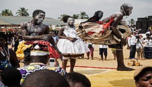 Festival-Vaudou-Benin