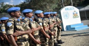 Monde: L’ONU annonce un éventuel retrait de la MINUJUSTH