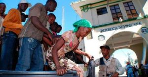 Monde: Le commerce en baisse à Pedernales suite au départ forcé des haïtiens