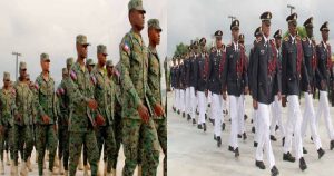 Haiti: Défilé militaire au Cap-Haitien pour la commémoration de la Bataille de Vertières