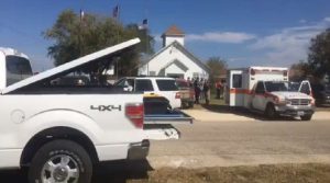 Monde: Une fusillade par un ancien militaire dans une église évangelique fait 26 morts au Texas