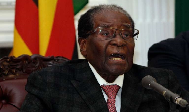 Monde: L’ancien président du Zimbabwe Robert Mugabe est mort
