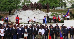 Haiti: Jovenel Moïse «Une page de l’histoire est tournée, un nouveau chapitre s’ouvre»