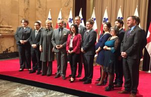 Monde: De la nécessaire diversité en politique québécoise