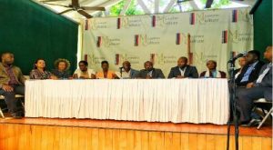 Haiti: Présentation des membres du Comité organisateur du Carnaval National 2018