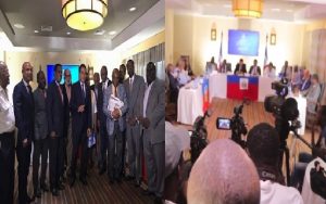 Haiti: Des ex-Premier Ministres rencontrent la commission parlementaire sur l’amendement de la Constitution