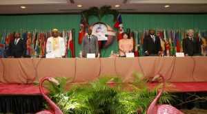 Haiti: Jovenel Moise participe aux travaux de la 34ème session de l’Assemblée parlementaire paritaire ACP-UE