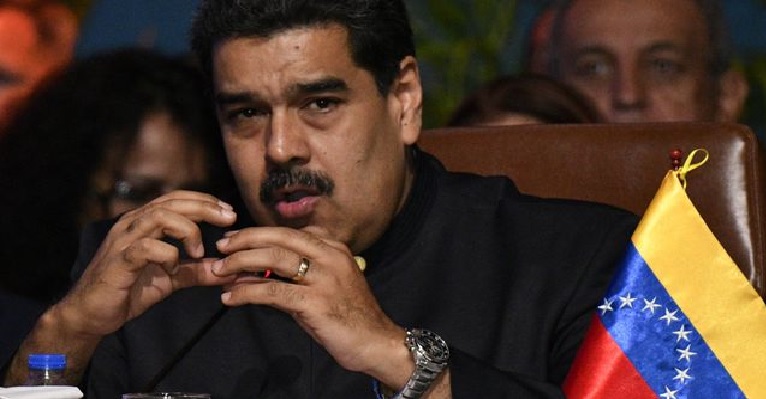 Monde: La pression s’intensifie sur Nicolas Maduro