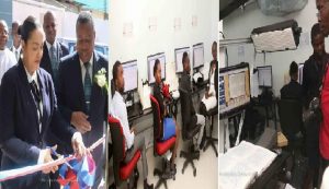 Haiti: Inauguration de l’Annexe 3 des Archives Nationales pour résoudre les problèmes de l’état civil dans le pays
