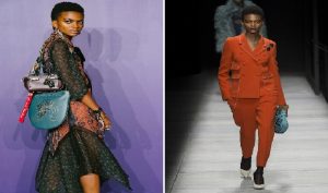 Monde: Magazine Vogue « La plus récente sensation du Fashion Show est haïtienne »