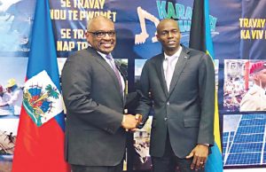 Haiti: Renforcement des échanges commerciaux entre Haiti et les Bahamas