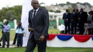 Haiti: Participation du Président de la République Jovenel Moise au Sommet du G7