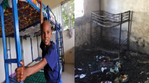 Haiti: L’orphelinat « La maison de l’espoir » détruit par les flammes…