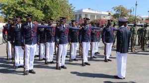Haiti: Les Forces Armées récupèrent leur Grand quartier général