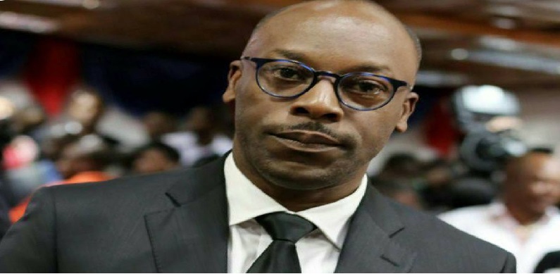 Haiti: Le Sénateur Nawoon Marcellus victime d’un malaise respiratoire sur la cour du Parlement