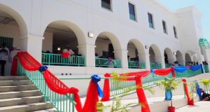 Haiti: Inauguration de la nouvelle Unité pediatrique à l’hôpital Justinien