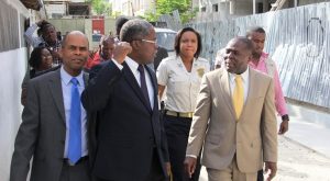 Haiti: Pierre Josué Agénor Cadet «Tout est fin prêt pour la tenue des examens du bacc»