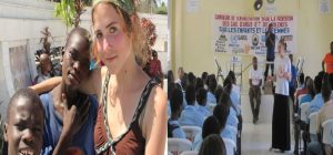 Haiti: Morgan Weinberg en mission afin que des enfants d’orphelinats ou de rue retrouvent leur famille