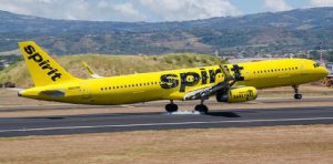 Haiti: Début des vols sans escale de Spirit Airlines  Fort Lauderdale / Cap-Haitien