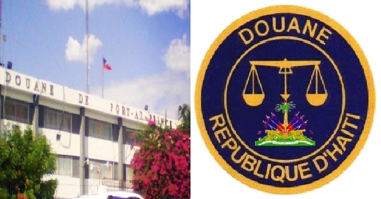 Haiti: L’Administration Générale des Douanes annonce des recettes records pour juillet 2019
