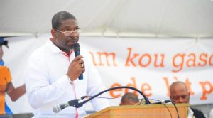Haiti: Le Ministre de l’Intérieur et des Collectivités Territoriales marque le début de la saison cyclonique 2018