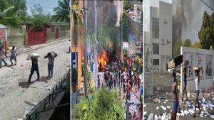 Haiti: Mobilisation pour réclamer la libération des personnes arrêtées lors des derniers pillages