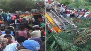 Haiti: Des morts et plusieurs blessés dans un accident sur la route Port-de-Paix / Gonaïves